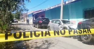 Policía investiga homicidio de una persona de 55 años en barrio Concepción, Choloma