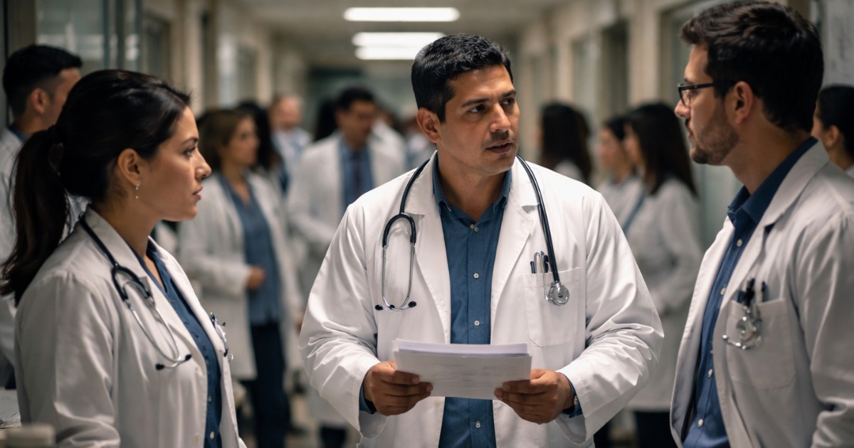 Médicos suspenden asambleas en Honduras tras acuerdo con Salud para pagar salarios atrasados