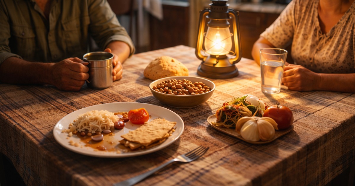 Alerta alimentaria en Honduras: hasta 45 % de los hogares ya redujo sus comidas diarias