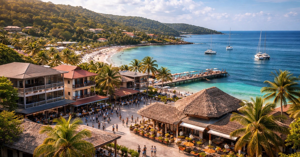 Roatán se posiciona como vitrina de innovación y competitividad en Honduras