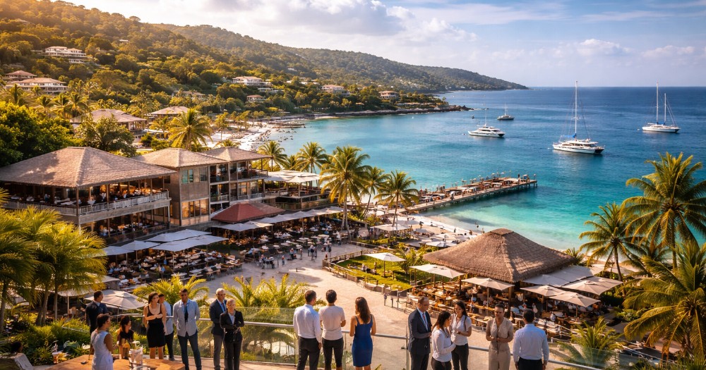 Próspera en Roatán: de proyecto local a vitrina internacional de inversión e innovación en Honduras