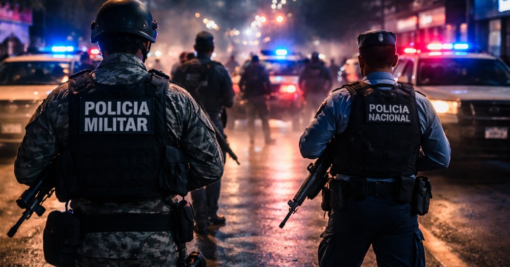 Seguridad en Honduras: operativos intensivos y el desafío de recuperar la confianza ciudadana