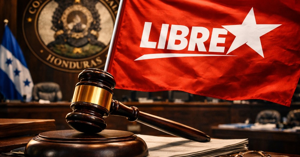 Libre cierra filas por Johel Zelaya y denuncia una ofensiva política tras el juicio en el Congreso