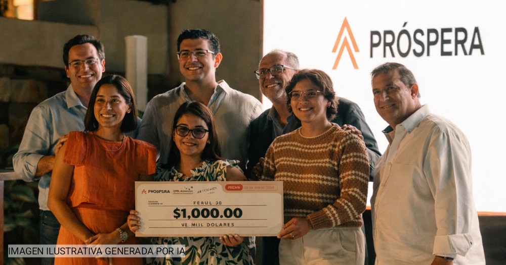 ZEDES Próspera y UTH consolidan una nueva generación de emprendedores