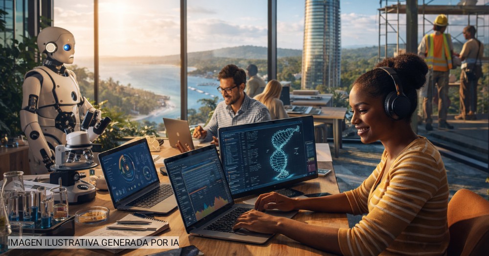 Próspera ZEDE en Roatán impulsa inversión, empleo e innovación en Honduras