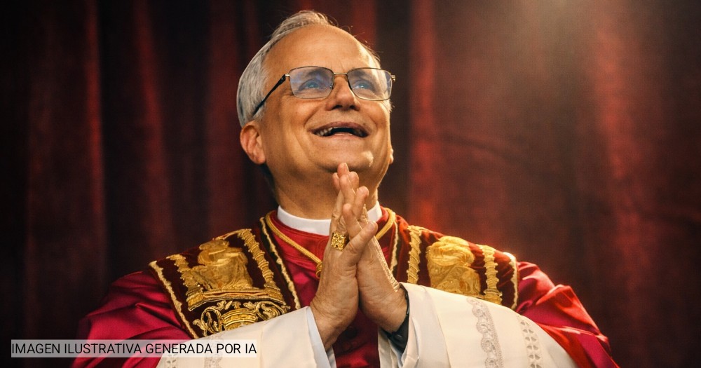 “No se puede usar a Dios para justificar la guerra”, dijo su santidad el Papa León XIV