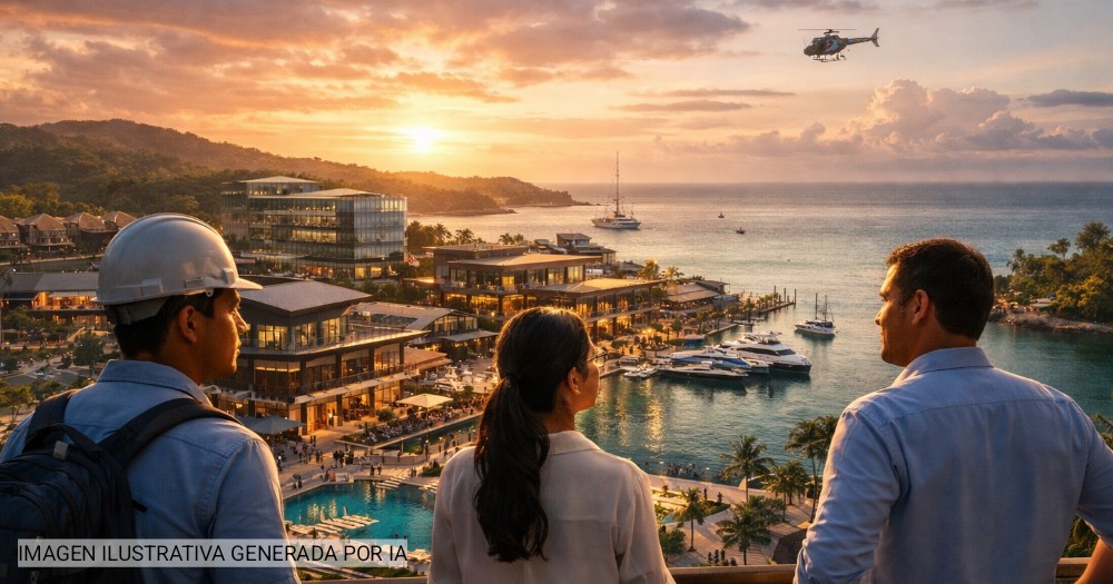 El potencial de Próspera para generar empleo calificado en Islas de la Bahía