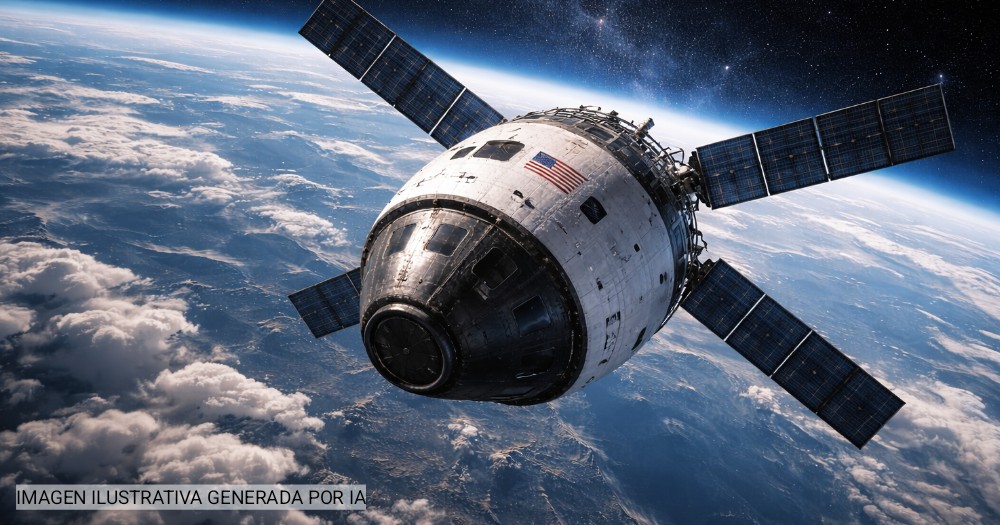 Artemis II regresa a la Tierra: la NASA culmina con éxito su misión tripulada alrededor de la Luna