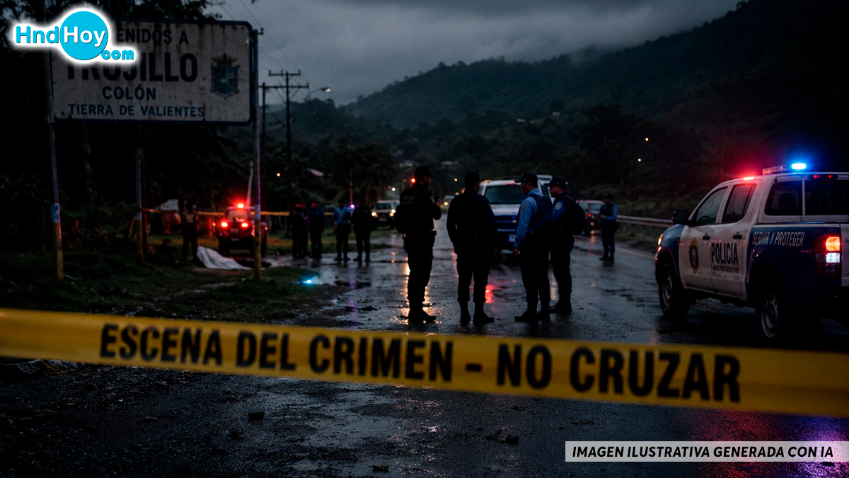 Ola de crimen asola Honduras: masacres y ataques contra policías dejan decenas de muertos