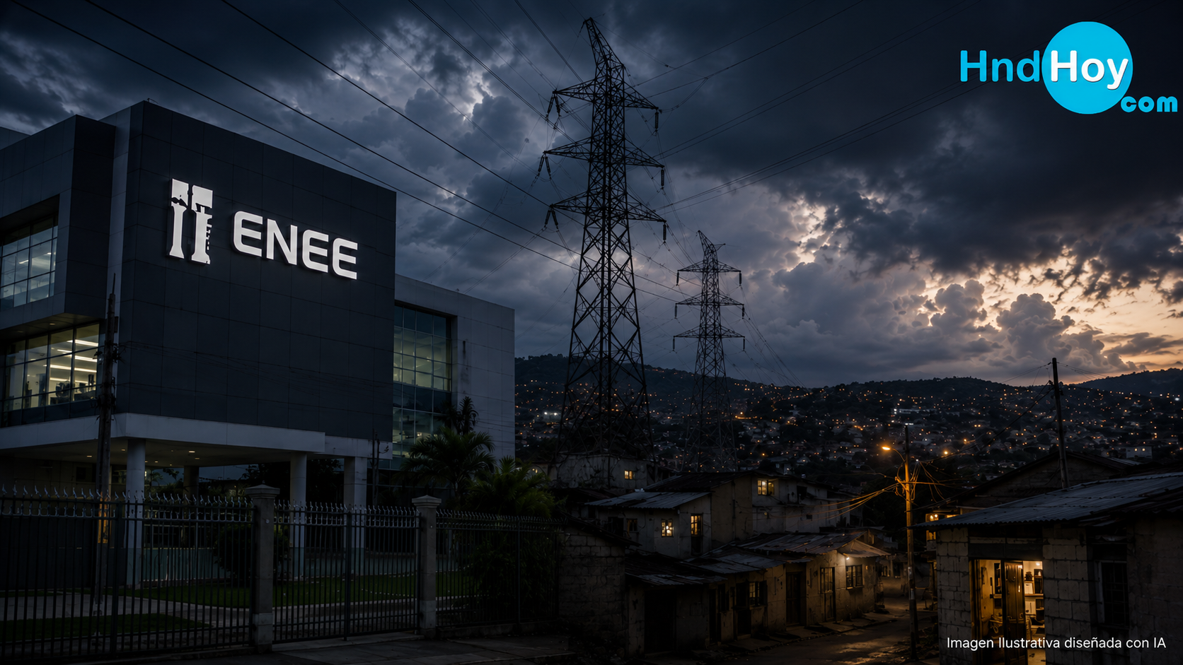 ENEE: la reforma eléctrica que Honduras ya no puede seguir postergando