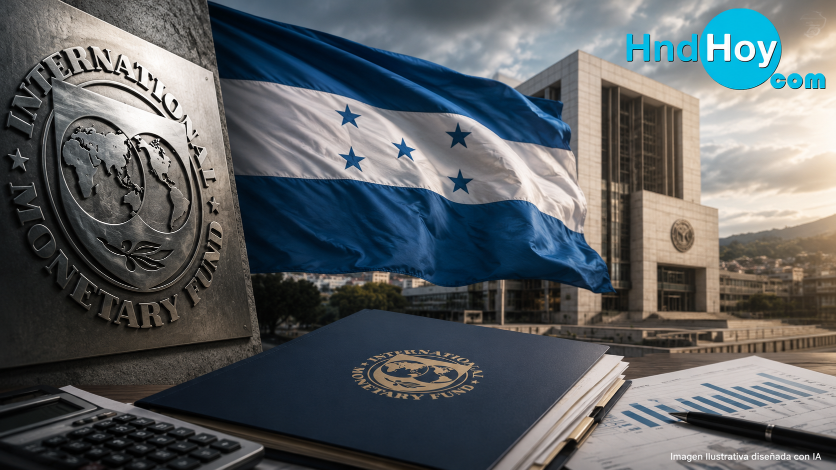 Honduras y el FMI: oportunidad financiera o camisa de fuerza económica