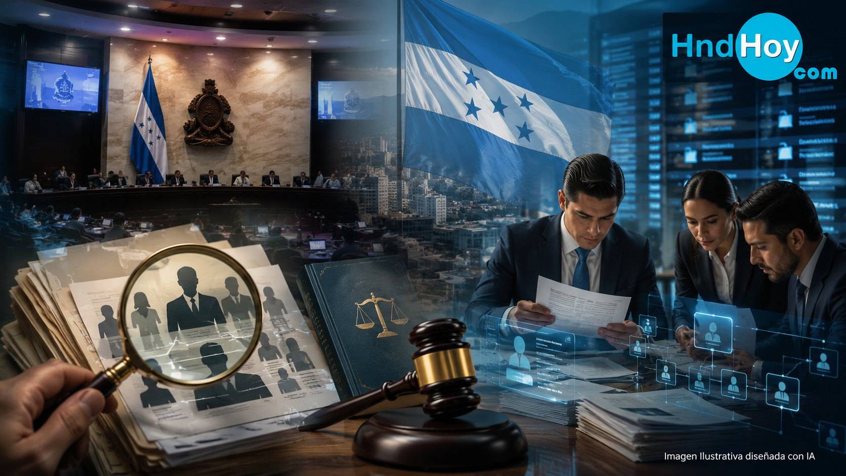 Honduras aprueba ley para identificar a los verdaderos dueños de empresas