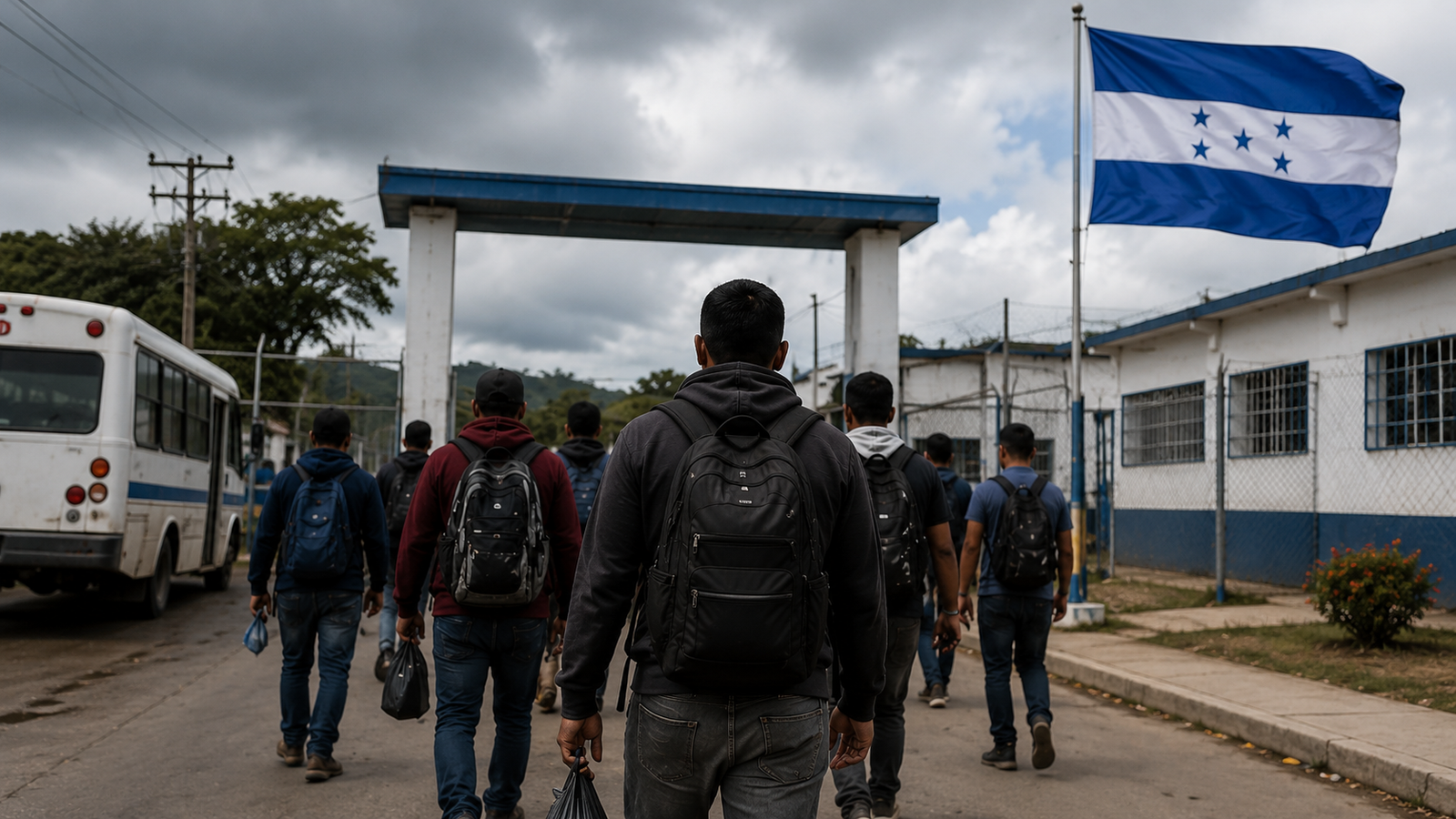 Más de 23 mil hondureños fueron deportados en seis meses y aumenta presión para su reintegración