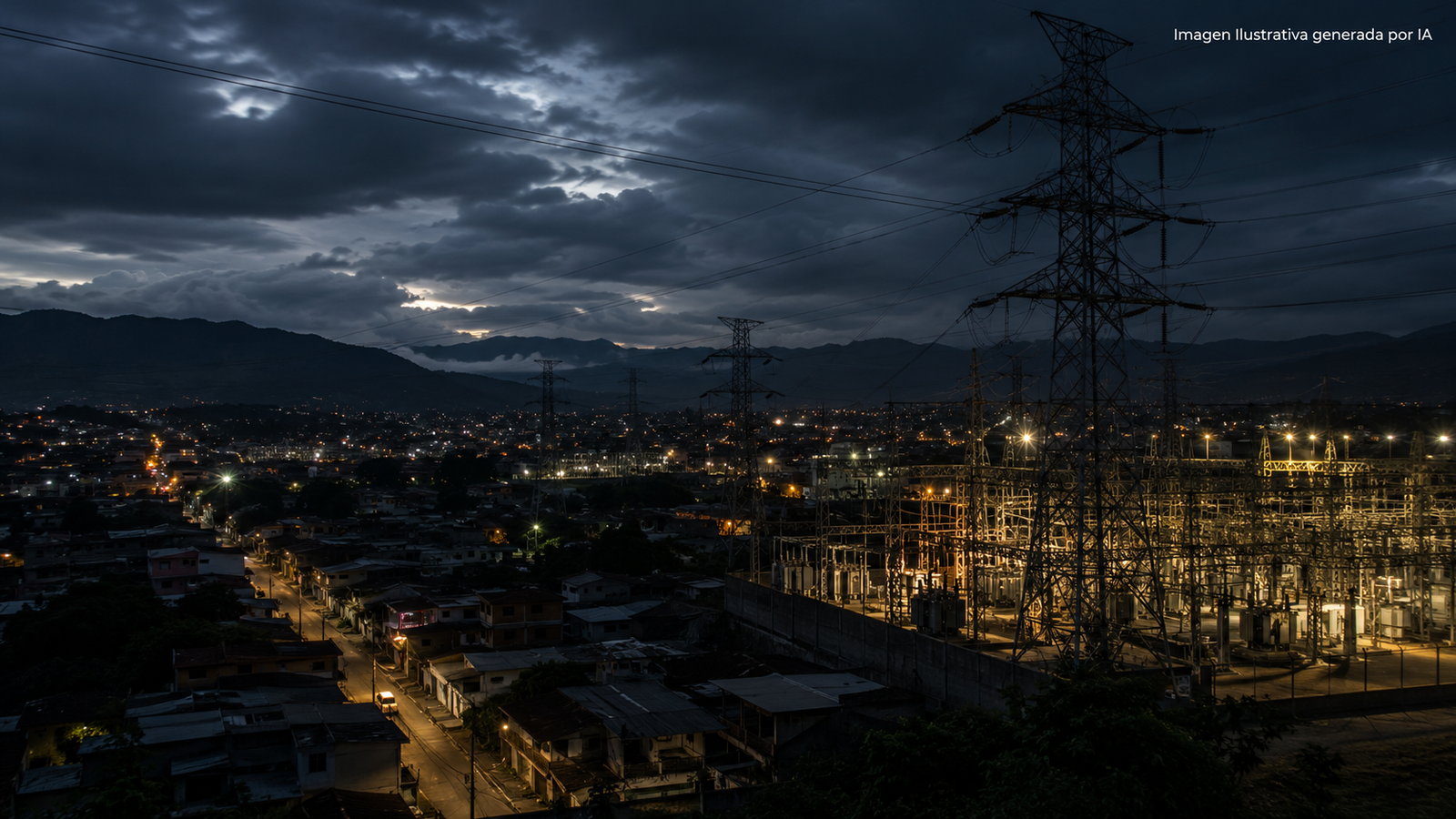 Apagones y energía más cara: Honduras podría pagar el precio por reformas estancadas