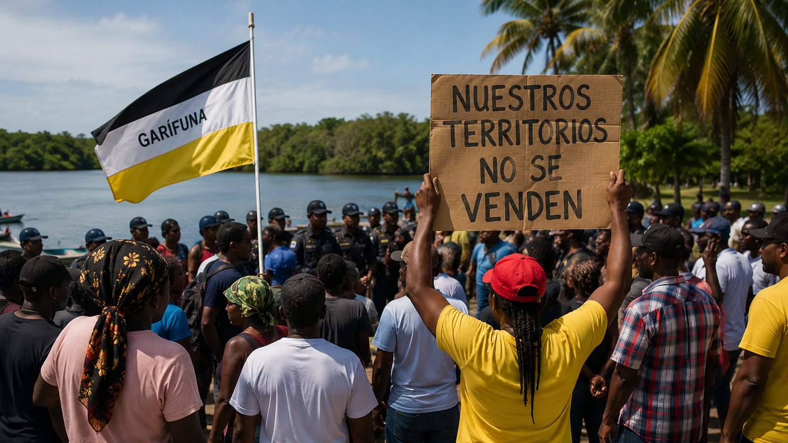 Más de 60 organizaciones alertan sobre crisis de derechos humanos en comunidades indígenas, campesinas y garífunas