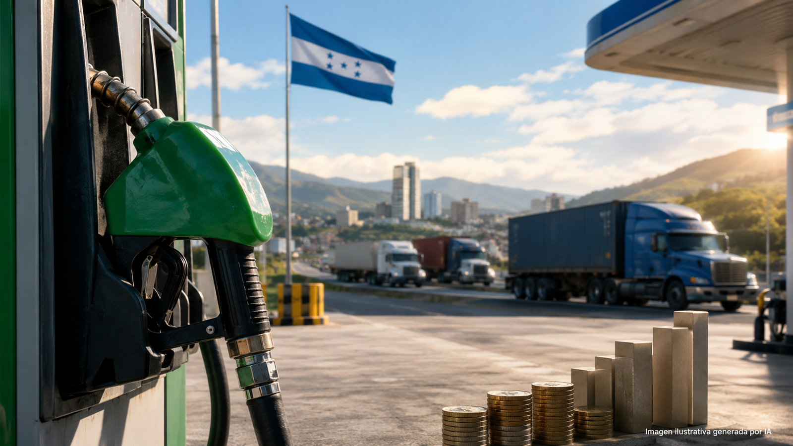 Honduras supera los L1,000 millones en subsidios para contener el precio de los combustibles