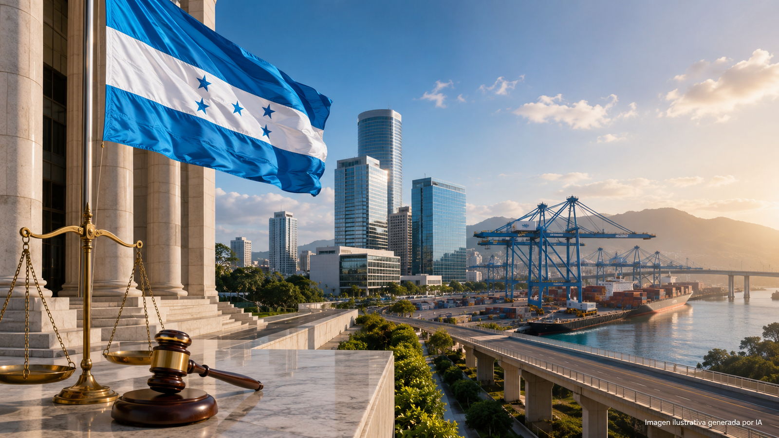 Honduras regresa al el CIADI: Apuesta por atraer capital, infraestructura y tecnología