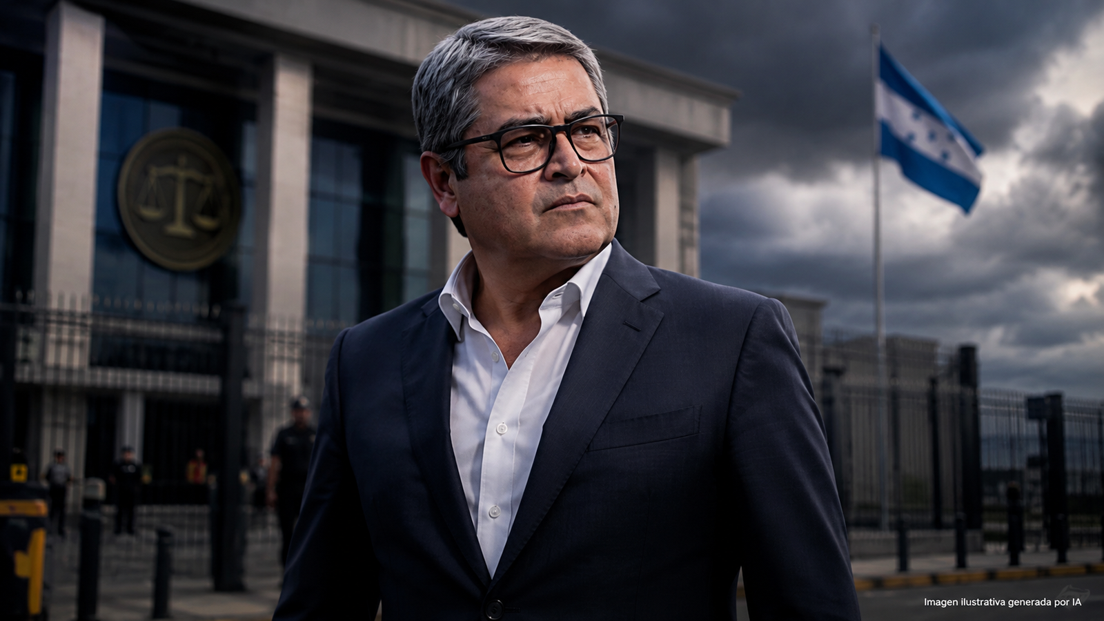 Juan Orlando Hernández enfrenta un día decisivo ante la justicia hondureña