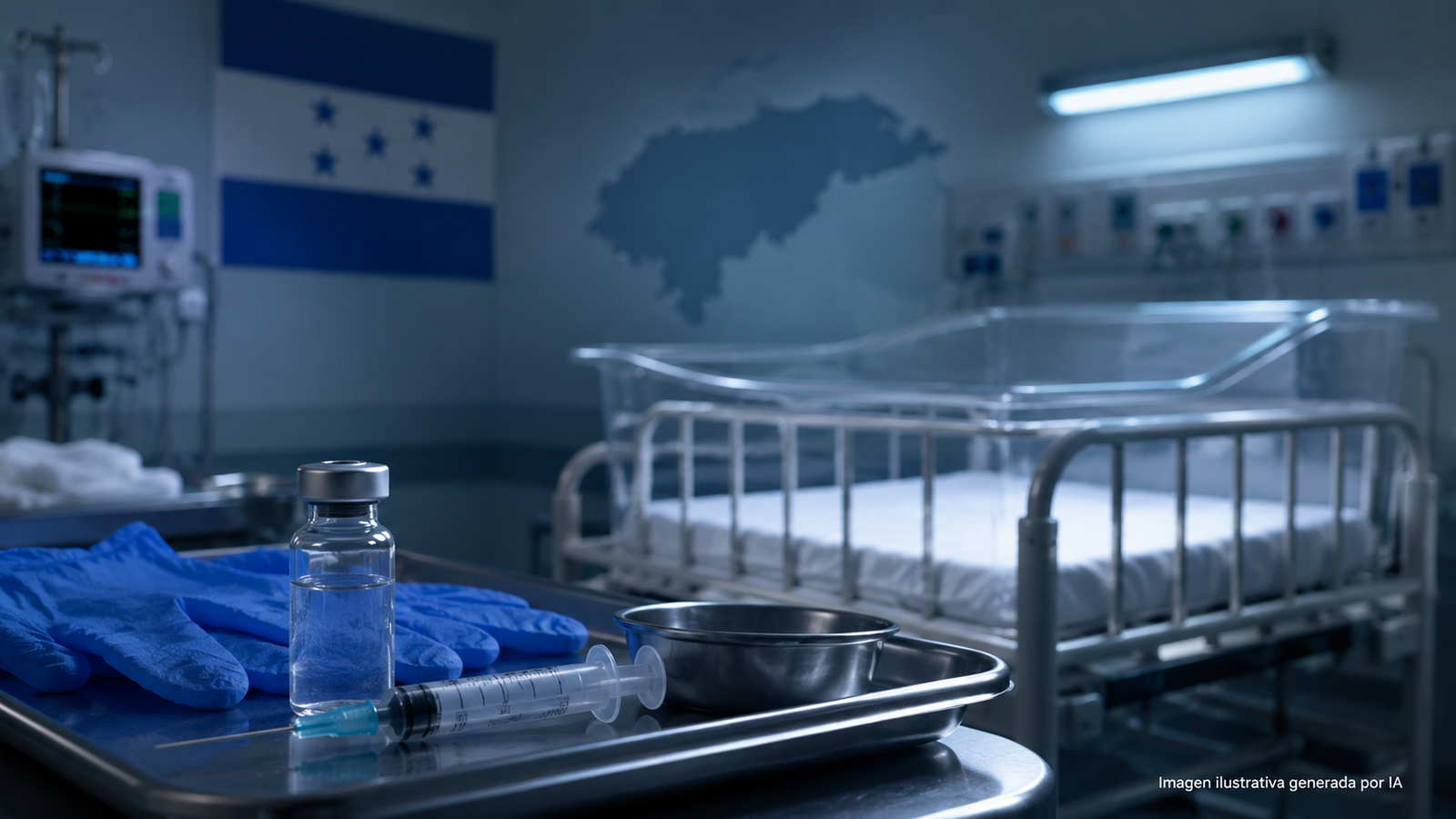 Sarampión alcanza a bebé de seis meses y Honduras eleva a 13 los contagios
